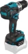 Дрель-шуруповерт Makita DF001GZ аккум. патрон:быстрозажимной