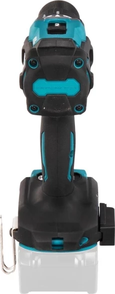 Дрель-шуруповерт Makita DF001GZ аккум. патрон:быстрозажимной
