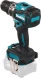 Дрель-шуруповерт Makita DF001GZ аккум. патрон:быстрозажимной