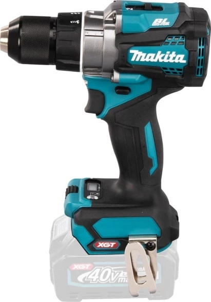 Дрель-шуруповерт Makita DF001GZ аккум. патрон:быстрозажимной