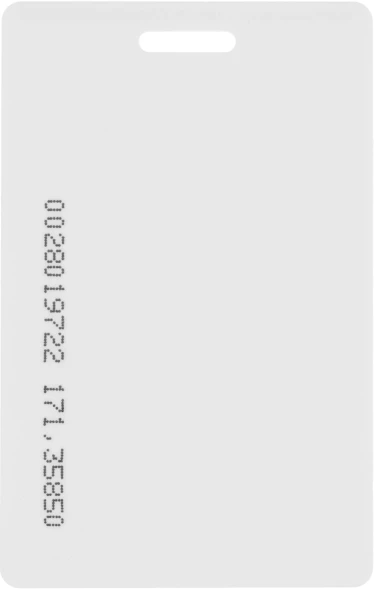 Карта доступа Falcon Eye EM-Marine упак.:10шт (00-00202083)
