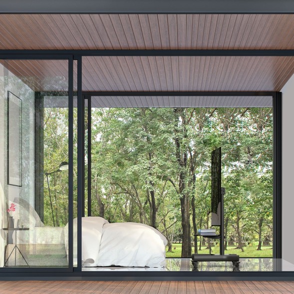 Стойка для телевизора Onkron TS1380 черный 50&amp;quot;-83&amp;quot; макс.70кг напольный мобильный