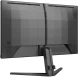 Монитор Philips 23.8&amp;quot; Evnia 3000 24M2N3200S черный IPS LED 16:9 HDMI M/M матовая 1000:1 300cd 178гр/178гр 1920x1080 180Hz DP FHD 3.38кг