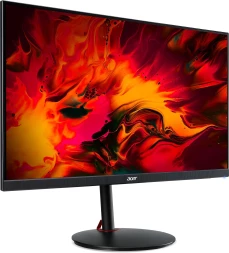 Монитор Acer 27&amp;quot; Nitro XV271Zbmiiprx черный IPS LED 0.5ms 16:9 HDMI M/M матовая HAS Piv 400cd 178гр/178гр 1920x1080 280Hz FreeSync Premium DP FHD 5.9кг