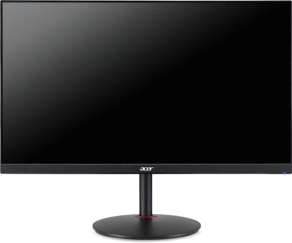 Монитор Acer 27&amp;quot; Nitro XV271Zbmiiprx черный IPS LED 0.5ms 16:9 HDMI M/M матовая HAS Piv 400cd 178гр/178гр 1920x1080 280Hz FreeSync Premium DP FHD 5.9кг