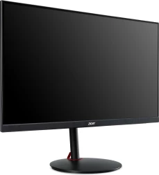Монитор Acer 27&amp;quot; Nitro XV271Zbmiiprx черный IPS LED 0.5ms 16:9 HDMI M/M матовая HAS Piv 400cd 178гр/178гр 1920x1080 280Hz FreeSync Premium DP FHD 5.9кг