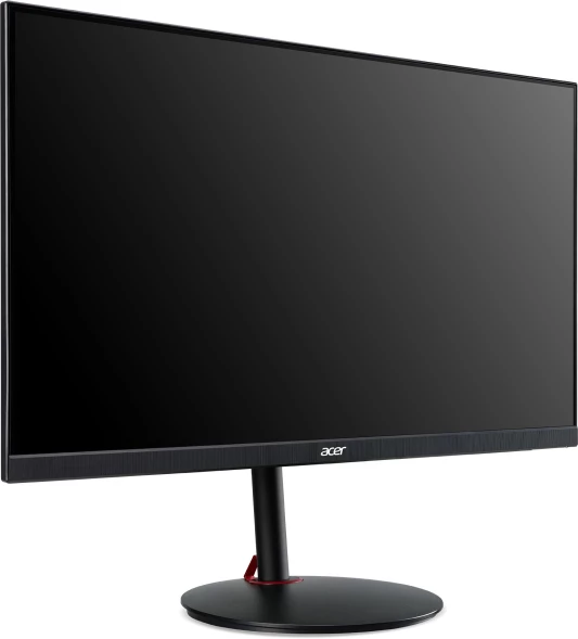 Монитор Acer 27&amp;quot; Nitro XV271Zbmiiprx черный IPS LED 0.5ms 16:9 HDMI M/M матовая HAS Piv 400cd 178гр/178гр 1920x1080 280Hz FreeSync Premium DP FHD 5.9кг