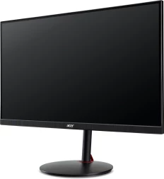 Монитор Acer 27&amp;quot; Nitro XV271Zbmiiprx черный IPS LED 0.5ms 16:9 HDMI M/M матовая HAS Piv 400cd 178гр/178гр 1920x1080 280Hz FreeSync Premium DP FHD 5.9кг