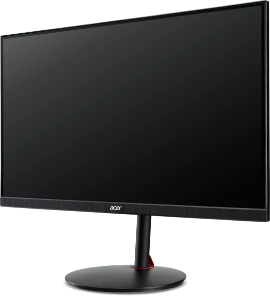 Монитор Acer 27&amp;quot; Nitro XV271Zbmiiprx черный IPS LED 0.5ms 16:9 HDMI M/M матовая HAS Piv 400cd 178гр/178гр 1920x1080 280Hz FreeSync Premium DP FHD 5.9кг