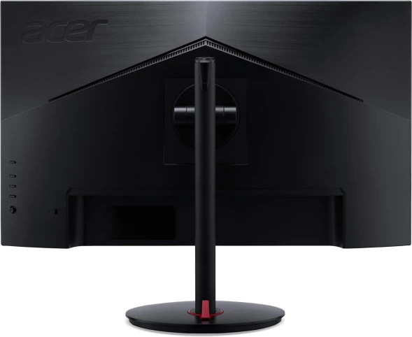 Монитор Acer 27&amp;quot; Nitro XV271Zbmiiprx черный IPS LED 0.5ms 16:9 HDMI M/M матовая HAS Piv 400cd 178гр/178гр 1920x1080 280Hz FreeSync Premium DP FHD 5.9кг