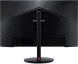 Монитор Acer 27&amp;quot; Nitro XV271Zbmiiprx черный IPS LED 0.5ms 16:9 HDMI M/M матовая HAS Piv 400cd 178гр/178гр 1920x1080 280Hz FreeSync Premium DP FHD 5.9кг