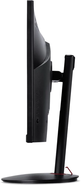 Монитор Acer 27&amp;quot; Nitro XV271Zbmiiprx черный IPS LED 0.5ms 16:9 HDMI M/M матовая HAS Piv 400cd 178гр/178гр 1920x1080 280Hz FreeSync Premium DP FHD 5.9кг