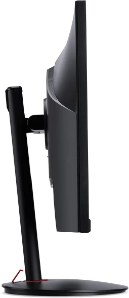 Монитор Acer 27&amp;quot; Nitro XV271Zbmiiprx черный IPS LED 0.5ms 16:9 HDMI M/M матовая HAS Piv 400cd 178гр/178гр 1920x1080 280Hz FreeSync Premium DP FHD 5.9кг
