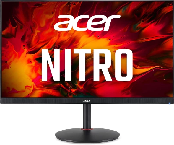 Монитор Acer 27&amp;quot; Nitro XV271Zbmiiprx черный IPS LED 0.5ms 16:9 HDMI M/M матовая HAS Piv 400cd 178гр/178гр 1920x1080 280Hz FreeSync Premium DP FHD 5.9кг