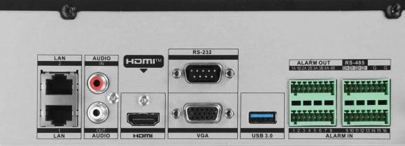 Видеорегистратор Hikvision DS-7716NXI-K4(D)