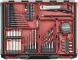 Дрель ударная Metabo SB 18 Set патрон:быстрозажимной реверс (кейс в комплекте) (602245710)