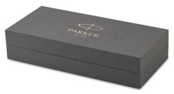 Ручка шариков. Parker 51 Deluxe (CW2123513) Black GT M черн. черн. подар.кор.