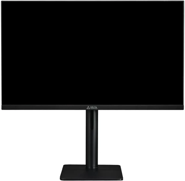 Монитор Delta Computers 23.8&amp;quot; Сова OM238I черный IPS 5ms 16:9 HDMI M/M матовая HAS Piv 250cd 178гр/178гр 1920x1080 75Hz VGA DP FHD 3.95кг (RUS)