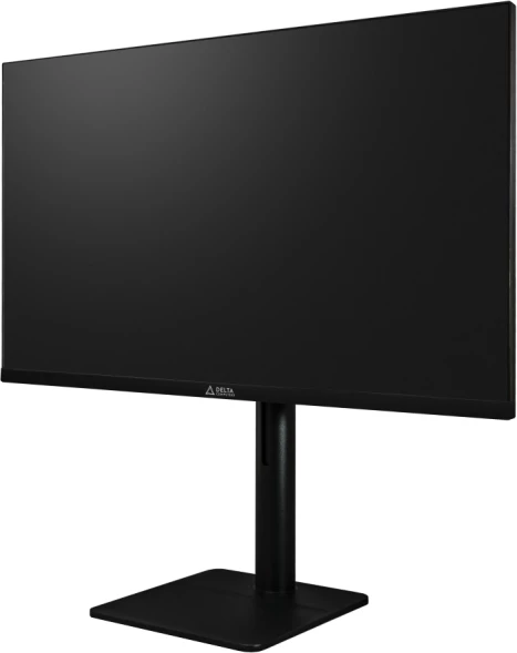 Монитор Delta Computers 23.8&amp;quot; Сова OM238I черный IPS 5ms 16:9 HDMI M/M матовая HAS Piv 250cd 178гр/178гр 1920x1080 75Hz VGA DP FHD 3.95кг (RUS)