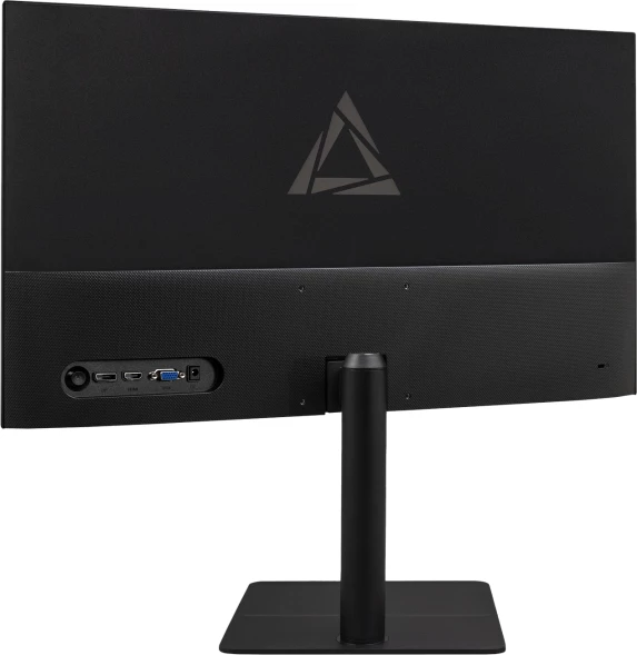 Монитор Delta Computers 23.8&amp;quot; Сова OM238I черный IPS 5ms 16:9 HDMI M/M матовая HAS Piv 250cd 178гр/178гр 1920x1080 75Hz VGA DP FHD 3.95кг (RUS)