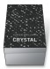 Нож перочинный Victorinox Classic Brilliant Crystal (0.6221.35) 58мм 5функц. черный/серебристый подар.коробка