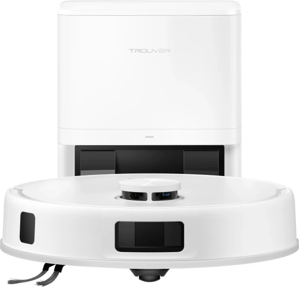 Пылесос-робот Trouver E20s Pro Plus 50Вт белый