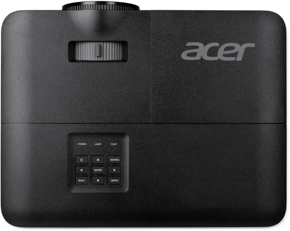 Проектор Acer X1328WHn DLP 4800Lm ANSI (1280x800) 20000:1 ресурс лампы:6000часов 1xUSB typeA 2xHDMI 2.8кг