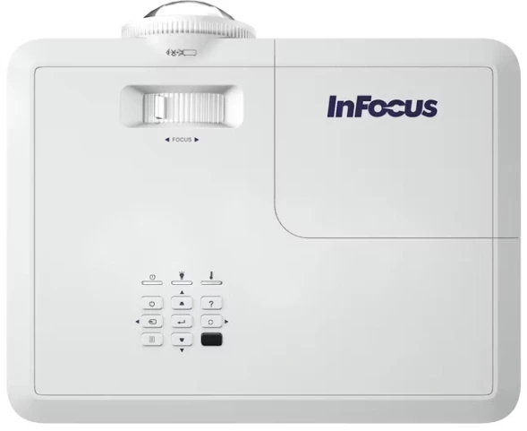 Проектор Infocus IN0024ST DLP 3800Lm LS (1024x768) 30000:1 ресурс лампы:15000часов 1xUSB typeA 1xHDMI 2.9кг