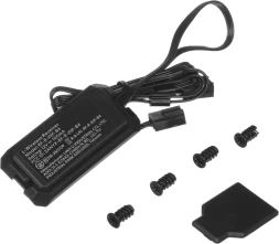 Вентилятор для корпуса Lian-Li Uni Fan SL-INF Wireless 120 Reverse ARGB 120х122.1x28 черный 4-pin 32.2дБ (G99.12RSLIN1W1B.R0) Ret