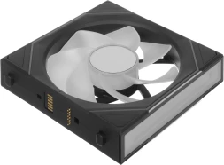 Вентилятор для корпуса Lian-Li Uni Fan SL-INF Wireless 120 Reverse ARGB 120х122.1x28 черный 4-pin 32.2дБ (G99.12RSLIN1W1B.R0) Ret