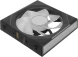 Вентилятор для корпуса Lian-Li Uni Fan SL-INF Wireless 120 Reverse ARGB 120х122.1x28 черный 4-pin 32.2дБ (G99.12RSLIN1W1B.R0) Ret