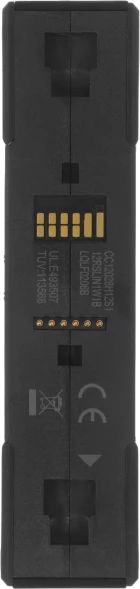 Вентилятор для корпуса Lian-Li Uni Fan SL-INF Wireless 120 Reverse ARGB 120х122.1x28 черный 4-pin 32.2дБ (G99.12RSLIN1W1B.R0) Ret