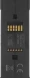 Вентилятор для корпуса Lian-Li Uni Fan SL-INF Wireless 120 Reverse ARGB 120х122.1x28 черный 4-pin 32.2дБ (G99.12RSLIN1W1B.R0) Ret