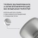 Кастрюля Rondell Solo RDS-1603 5.1л. d=24см (с крышкой) стальной