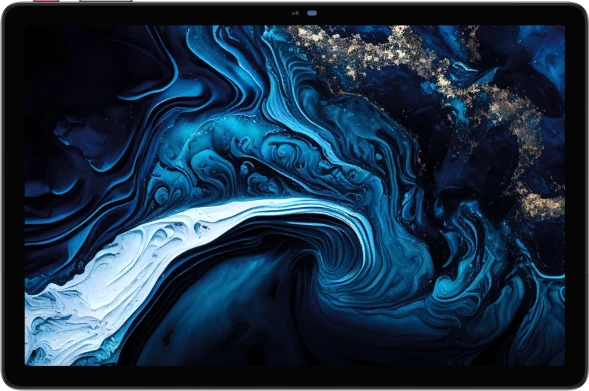 Планшет Digma Pro Infinity G85 (2.0) 8C RAM8Gb ROM128Gb 10.1&amp;quot; In-Cell 1920x1200 4G 2Sim Android 14 голубой 13Mpix 5Mpix BT WiFi microSD 256Gb 7000mAh