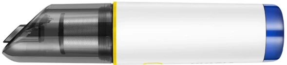 Пылесос ручной Kitfort КТ-5274 65Вт белый