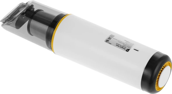 Пылесос ручной Kitfort КТ-5274 65Вт белый