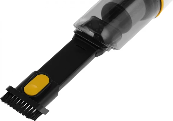 Пылесос ручной Kitfort КТ-5274 65Вт белый