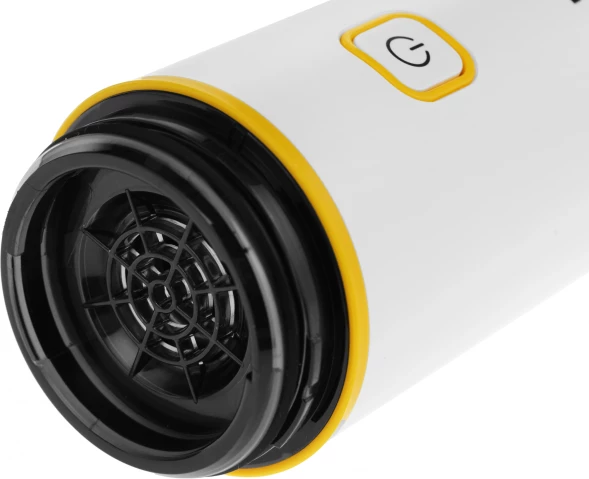 Пылесос ручной Kitfort КТ-5274 65Вт белый