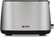 Тостер Vitek VT-7156 750Вт серебристый/черный