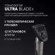 Машинка для стрижки Polaris Ultra Blade PHC 1704 графитовый (насадок в компл:1шт)