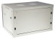 Шкаф коммутационный Lanmaster (TWT-CBWPM-18U-6X6-GY) настенный 18U 600x600мм пер.дв.металл 60кг серый 500мм 35кг 902мм IP20
