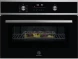 Духовой шкаф Электрический Electrolux EVL6E49X черный/серебристый