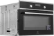 Духовой шкаф Электрический Electrolux EVL6E49X черный/серебристый