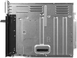 Духовой шкаф Электрический Electrolux EVL6E49X черный/серебристый