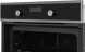 Духовой шкаф Электрический Electrolux EVL6E49X черный/серебристый