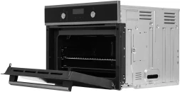 Духовой шкаф Электрический Electrolux EVL6E49X черный/серебристый