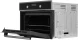 Духовой шкаф Электрический Electrolux EVL6E49X черный/серебристый