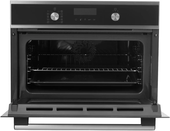Духовой шкаф Электрический Electrolux EVL6E49X черный/серебристый