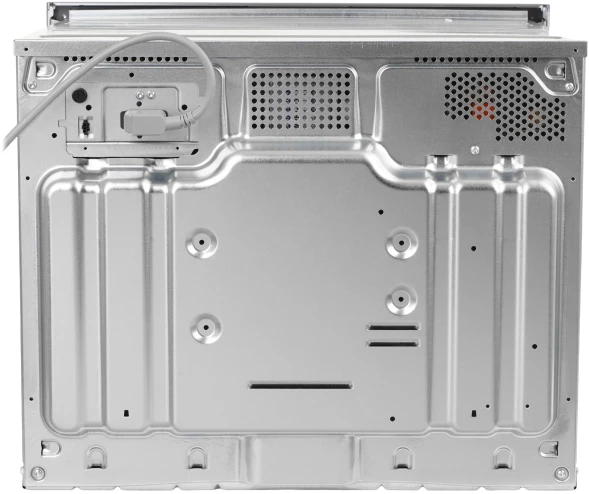 Духовой шкаф Электрический Electrolux EVL6E49X черный/серебристый
